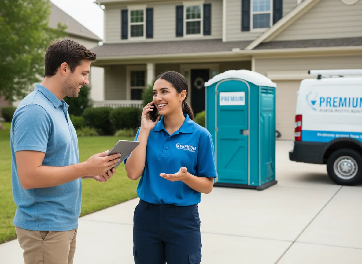 VIP Portable Toilets Pella, IA FAQs